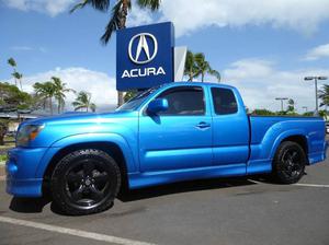  Toyota Tacoma X-Runner V6 - 4x2 X-Runner V6 4dr Access