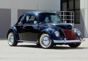  Volkswagen 40 Ford Coupe Beetle