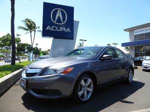  Acura ILX 2.0L - 2.0L 4dr Sedan