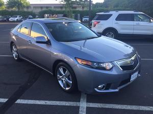  Acura TSX - 4dr Sedan