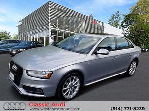  Audi A4 Premium