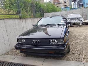  Audi Other 2D