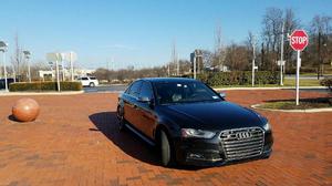  Audi S4 3.0T quattro Prestige - AWD 3.0T quattro