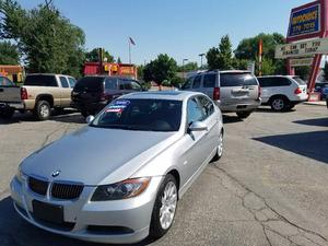  BMW 3 Series 330i - 330i 4dr Sedan