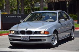  BMW 5-Series 540I