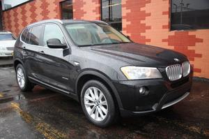  BMW X3 xDrive28i in Seattle, WA