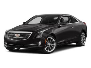  Cadillac ATS Coupe Luxury RWD in Fort Myers, FL
