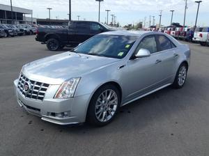  Cadillac CTS 3.6L Premium in Edmonton,