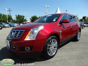  Cadillac SRX Premium Collection in Boise, ID