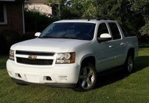  Chevrolet Avalanche