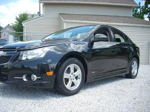  Chevrolet Cruze 1LT Auto - 1LT Auto 4dr Sedan w/1SD