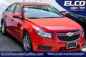  Chevrolet Cruze 1LT Auto in Ballwin, MO