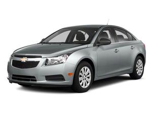  Chevrolet Cruze LTZ Auto in Sterling Heights, MI