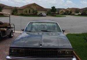  Chevrolet El Camino