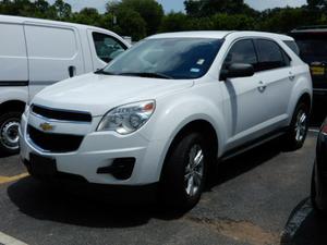  Chevrolet Equinox LS in Houston, TX