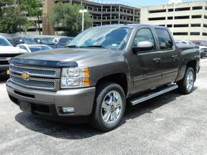  Chevrolet Silverado  LTZ in Houston, TX