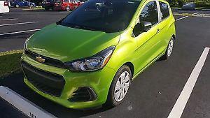  Chevrolet Spark LS