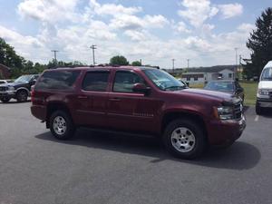  Chevrolet Suburban LT x4 LT dr SUV