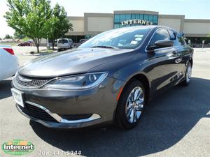  Chrysler 200 Limited in Boise, ID
