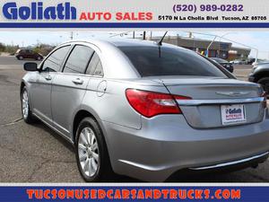  Chrysler 200 Touring - Touring 4dr Sedan