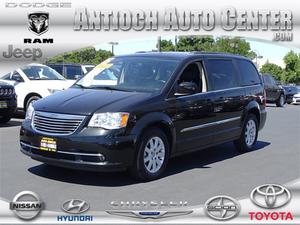  Chrysler Town & Country Touring in Antioch, CA