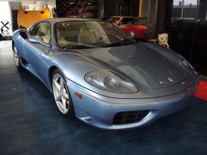  Ferrari 360 Modena - 2dr Coupe