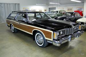  Ford Country Squire