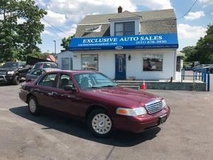  Ford Crown Victoria P71 Appearance Package