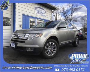  Ford Edge - Limited AWD 4dr SUV