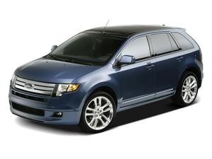  Ford Edge Limited in Longmont, CO
