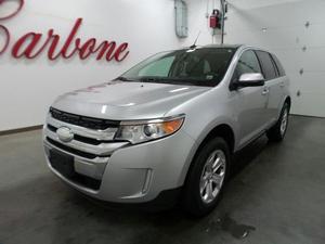  Ford Edge SEL AWD 4DR Crossover