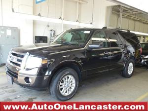  Ford Expedition EL Limited in Lancaster, PA