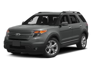  Ford Explorer Limited in San Antonio, TX