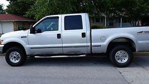  Ford F-250 LXT