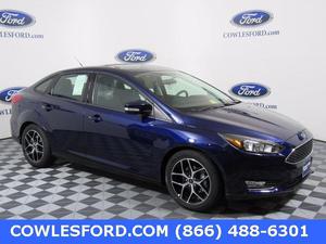  Ford Focus SEL - SEL 4dr Sedan