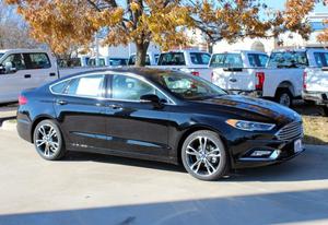  Ford Fusion Titanium in Weatherford, TX