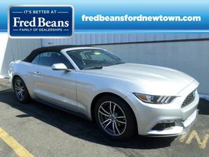  Ford Mustang EcoBoost Premium in Newtown, PA