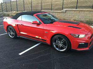  Ford Mustang GT Premium - GT Premium 2dr Convertible