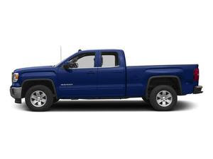  GMC Sierra  SLE 4X4 4DR Double Cab 6.5 FT. SB