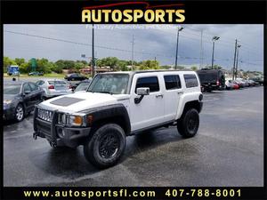  HUMMER H3 - 4dr SUV 4WD