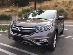  Honda CR-V EX - EX 4dr SUV