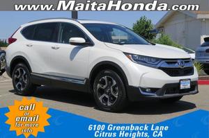  Honda CR-V Touring - AWD Touring 4dr SUV