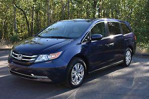  Honda Odyssey EXL