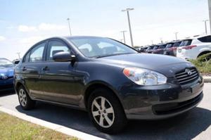  Hyundai Accent GLS in Lakeland, FL