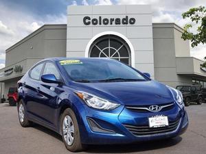  Hyundai Elantra GLS in Aurora, CO