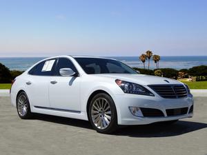  Hyundai Equus Signature in Yuma, AZ