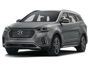  Hyundai Santa Fe Limited Ultimate - Limited Ultimate