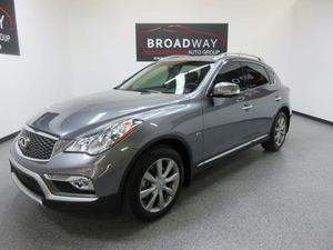  Infiniti QX50 - 4dr Crossover