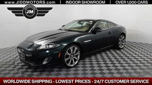  Jaguar XK --