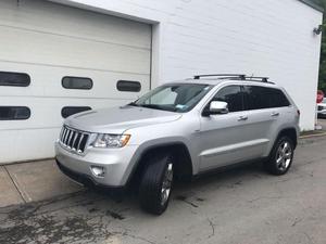  Jeep Grand Cherokee Limited 4X4 4DR SUV